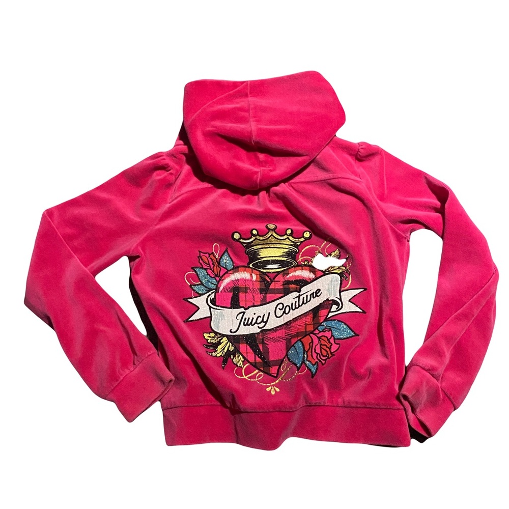 juicy couture hoodie